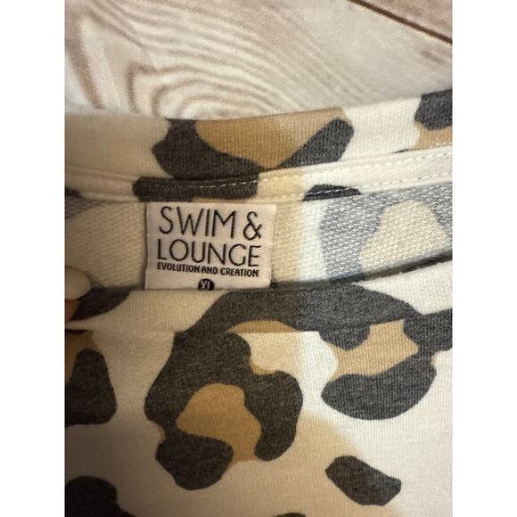 SWIM & LOUNGE DRESS size XL - Picture 3 of 5